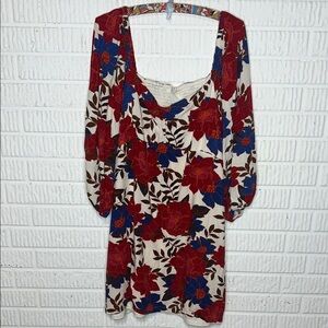 Maurice’s Floral Print Women's Dress